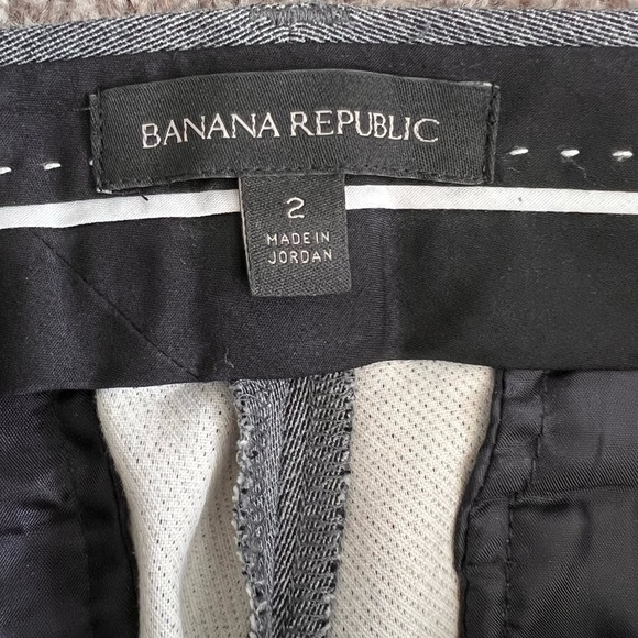 Banana Republic Sloan Pant Sz 2 - Picture 6 of 9
